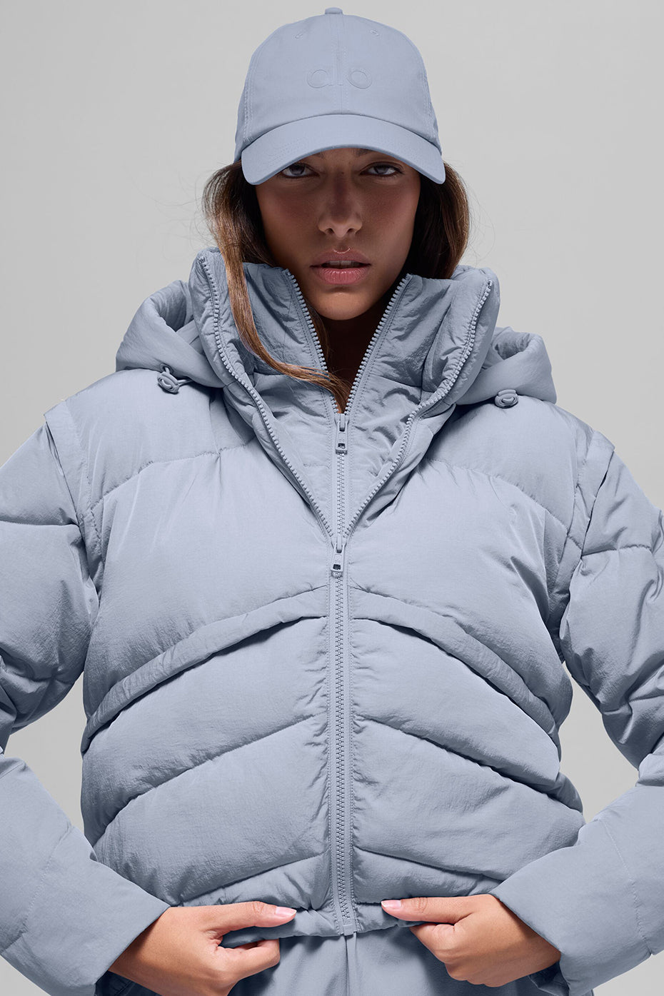 Glacier Puffer