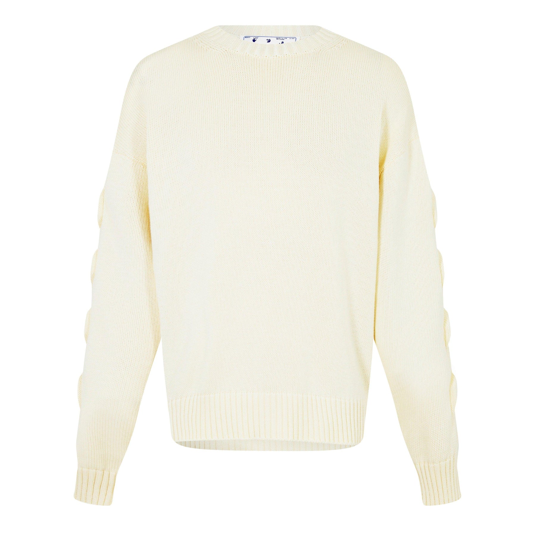 Men's Knit Crew Jumper