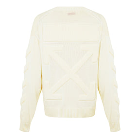 Men's Knit Crew Jumper