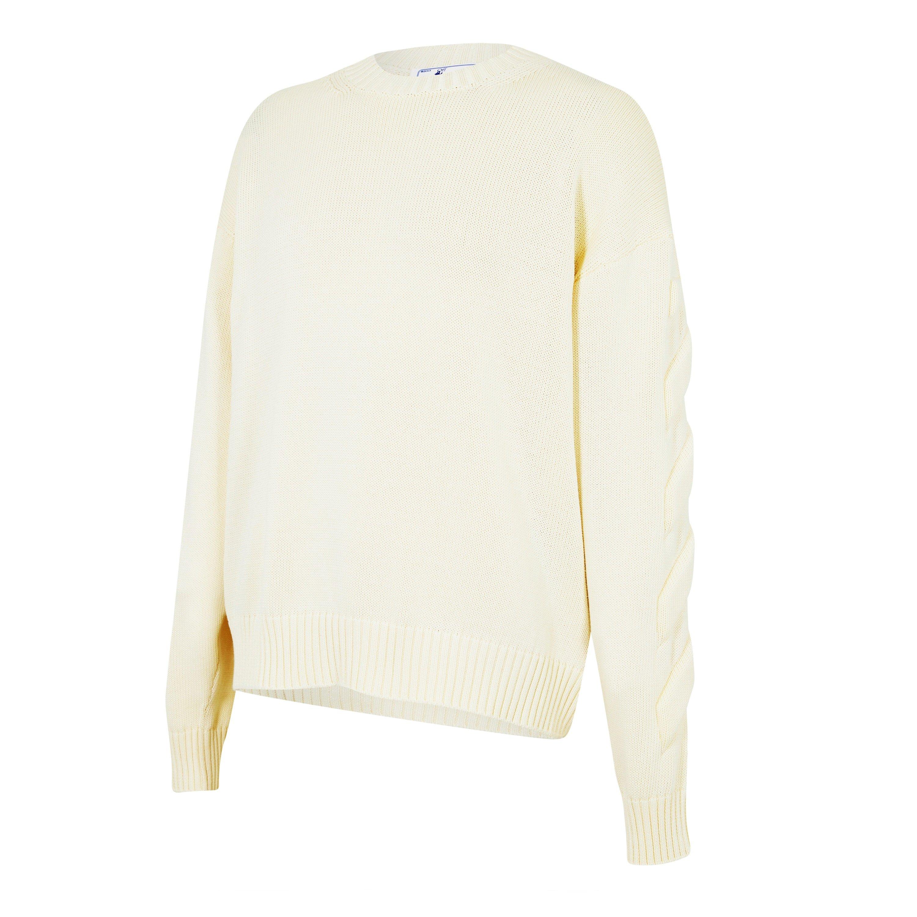 Men's Knit Crew Jumper