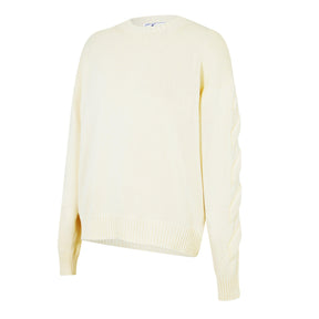 Men's Knit Crew Jumper