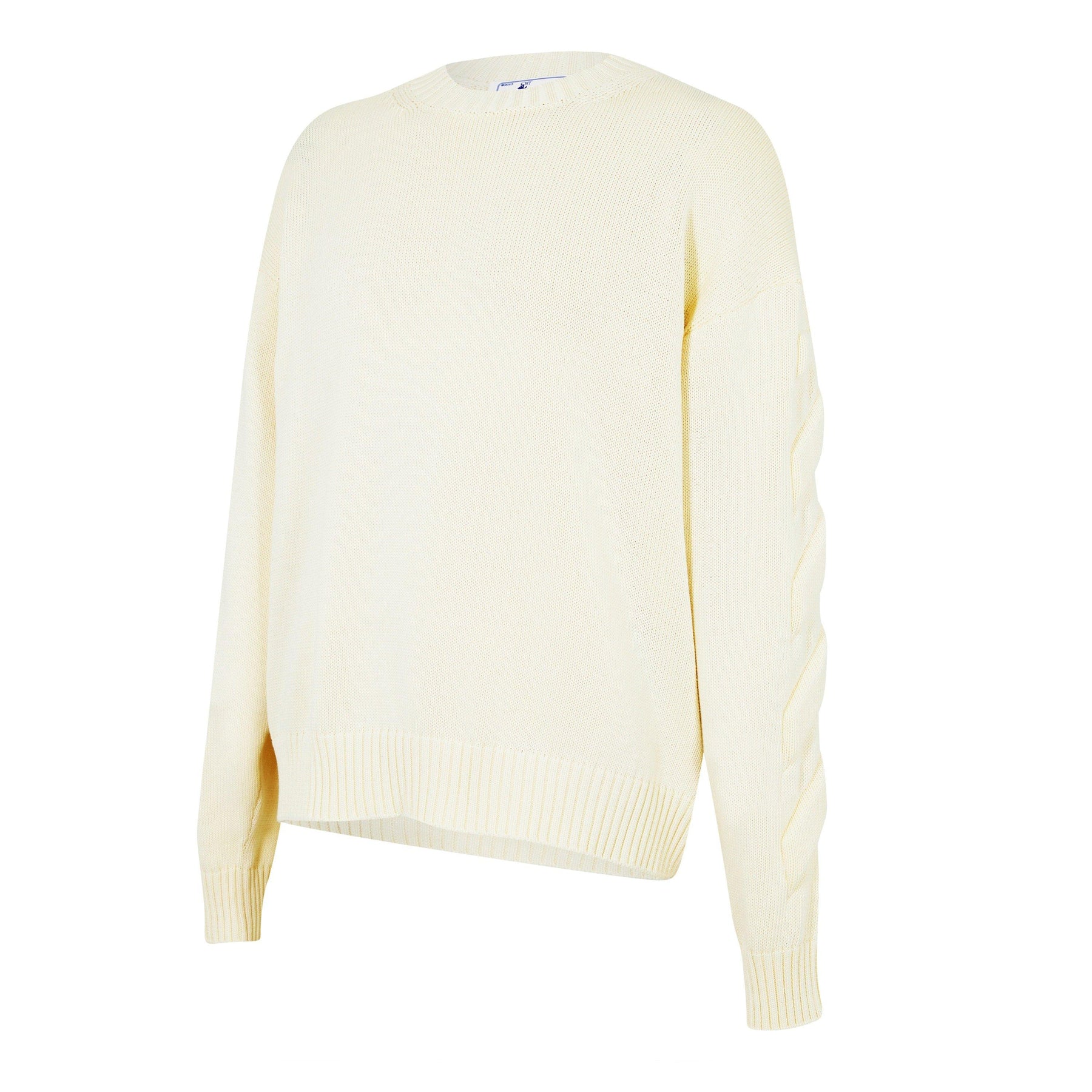 3d Knit Jumper