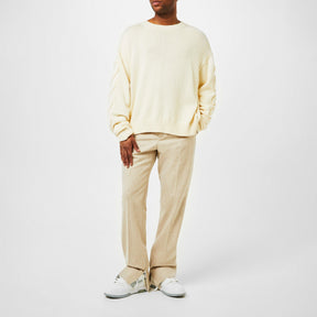 Men's Knit Crew Jumper