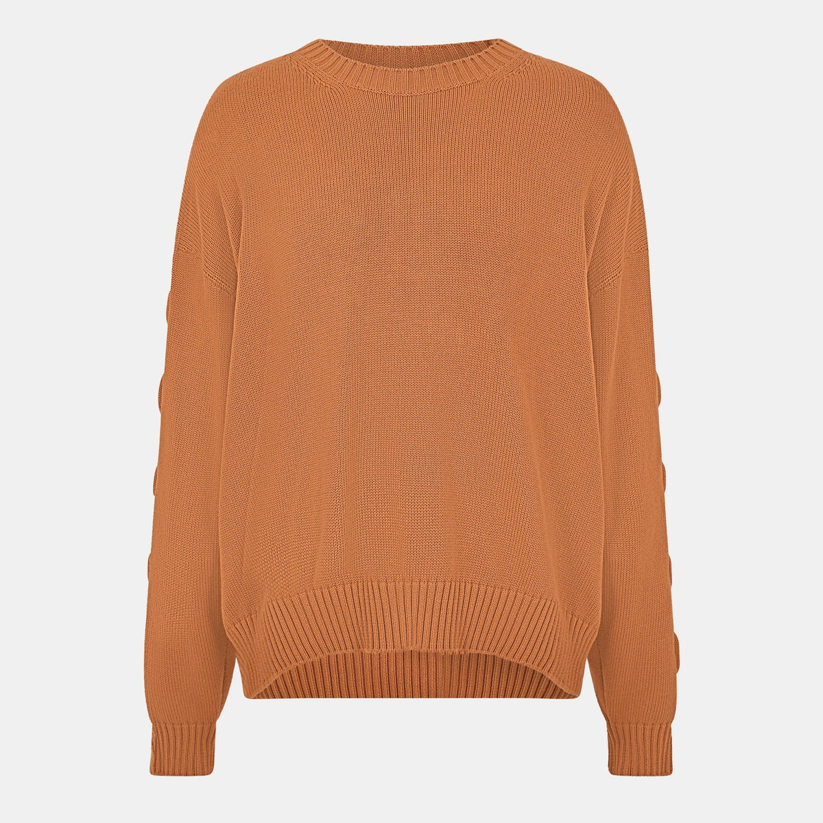 3d Knit Jumper