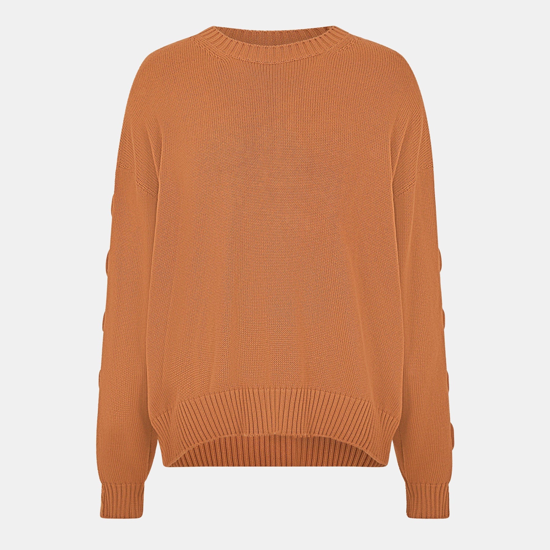 3d Knit Jumper