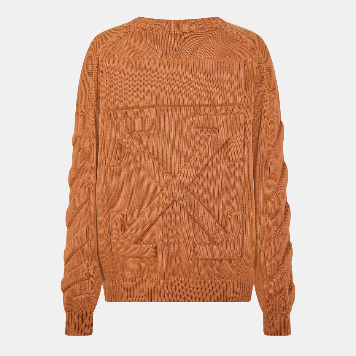3d Knit Jumper