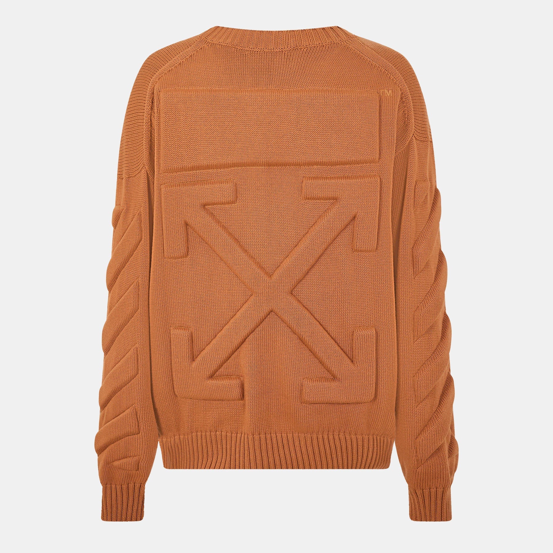 3d Knit Jumper