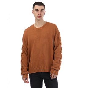 3d Knit Jumper