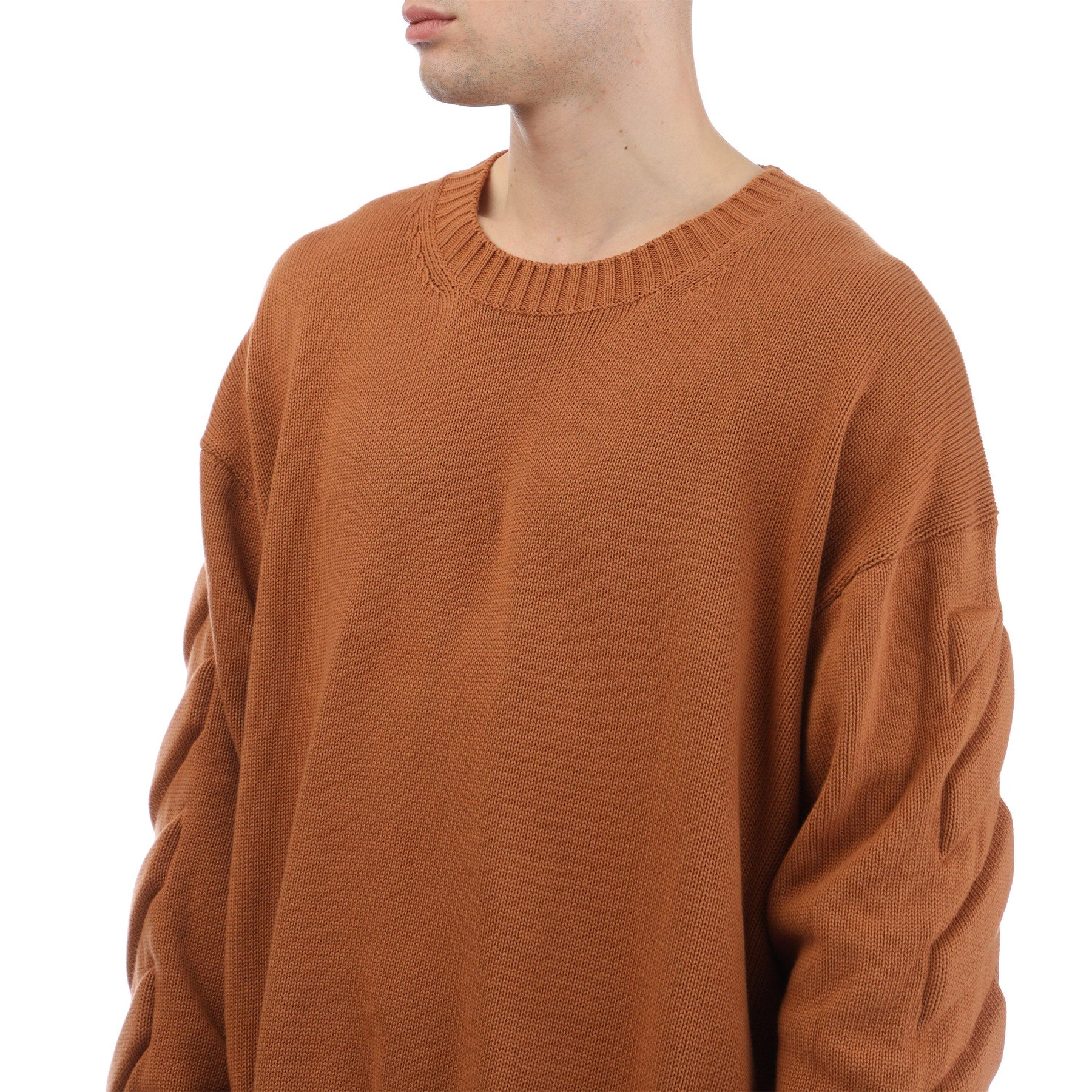 3d Knit Jumper