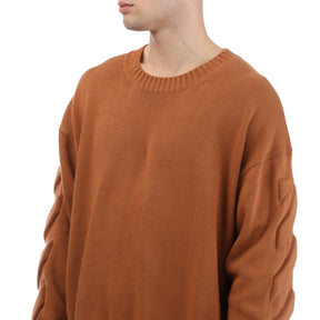 3d Knit Jumper