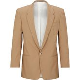 Men's Round Formal Style Jacket