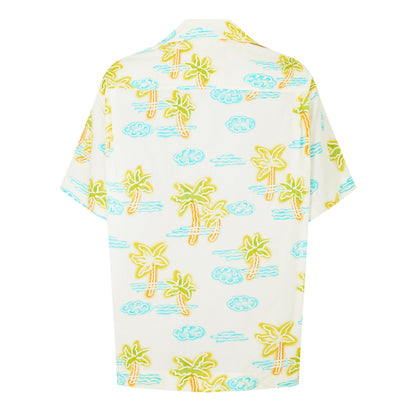 Neon Graphic Shirt