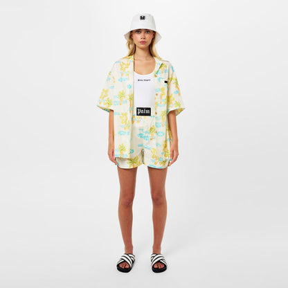 Neon Graphic Shirt