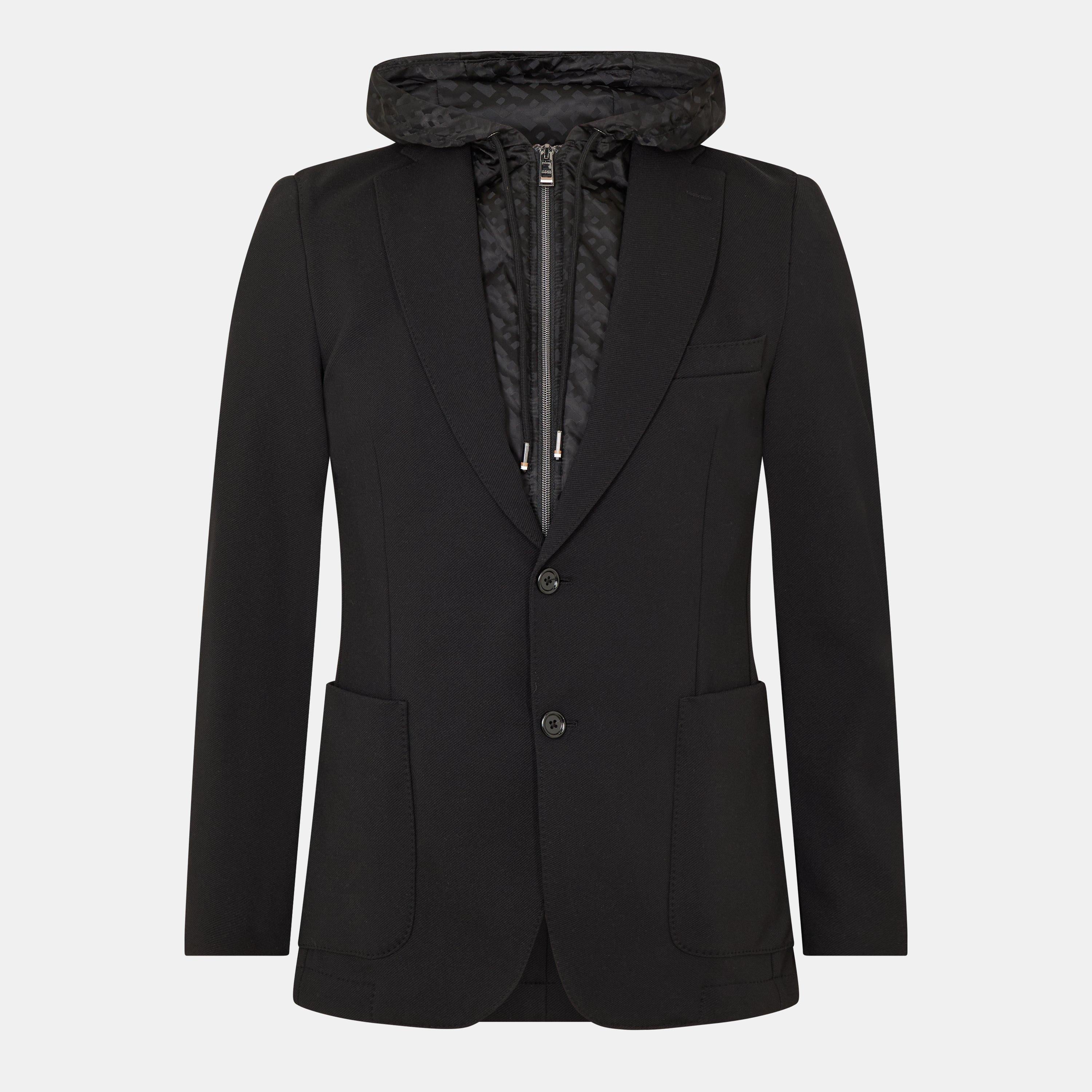 Men's Hanry Formal Style Hoodie