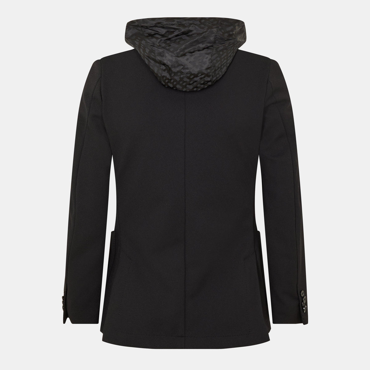 Men's Hanry Formal Style Hoodie