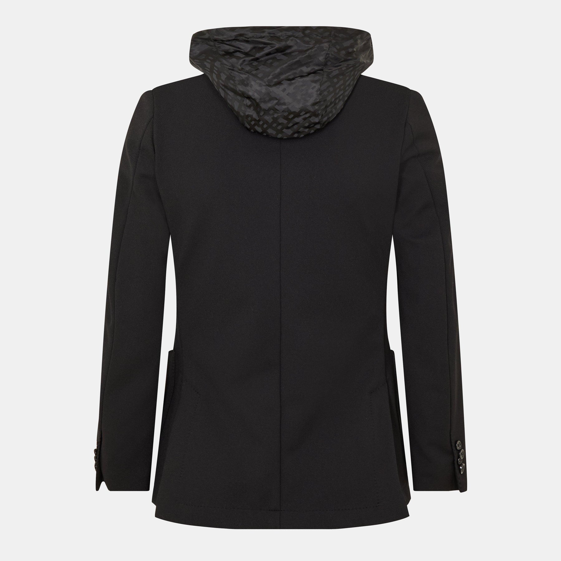 Men's Hanry Formal Style Hoodie