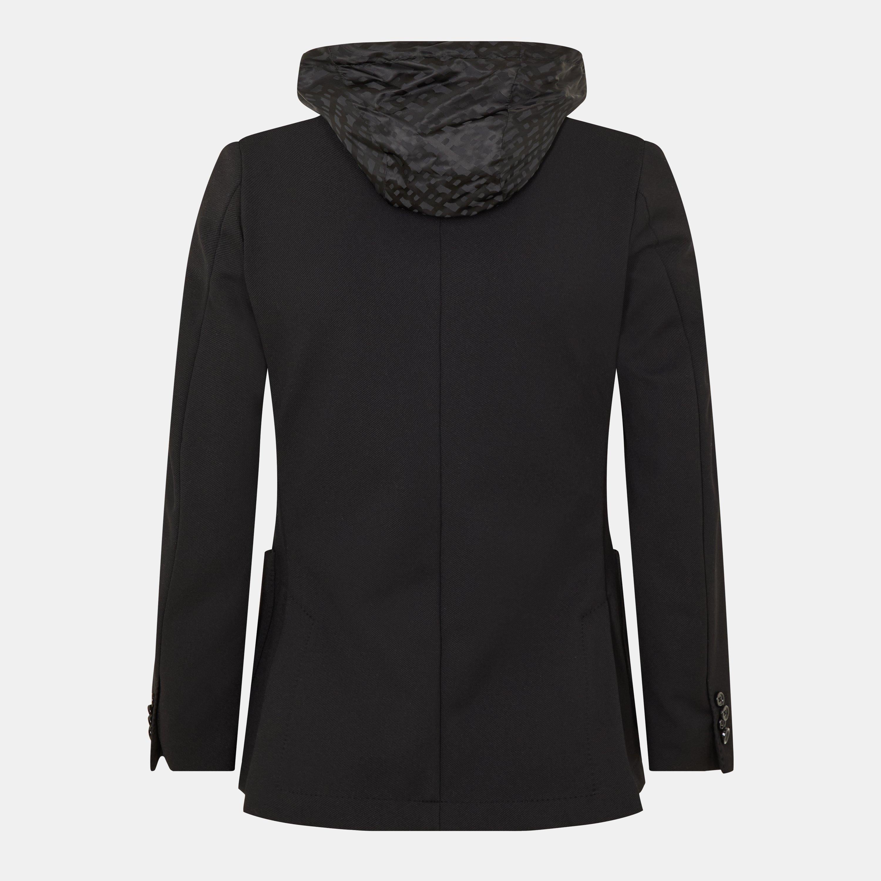 Men's Hanry Formal Style Hoodie