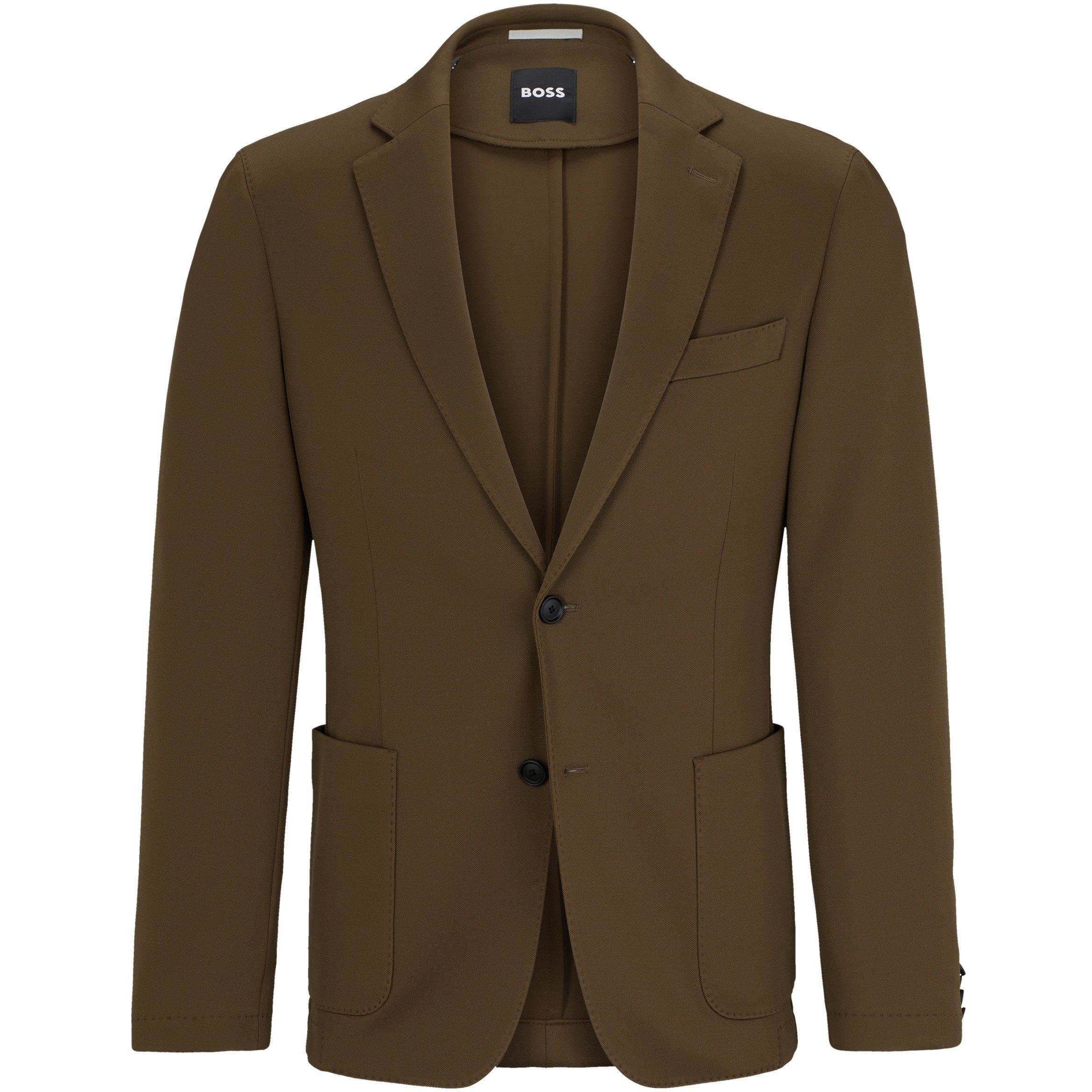 Men's Hanry Formal Style Jacket
