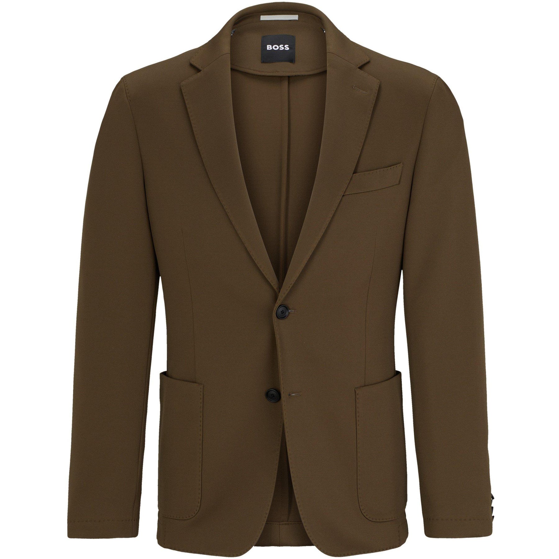 Men's Hanry Formal Style Jacket
