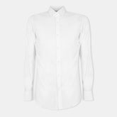 Men's Hank Kent Long-Sleeve Plain Shirt