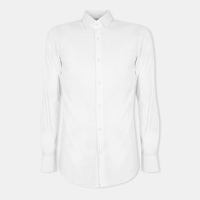 Men's Hank Kent Long-Sleeve Plain Shirt