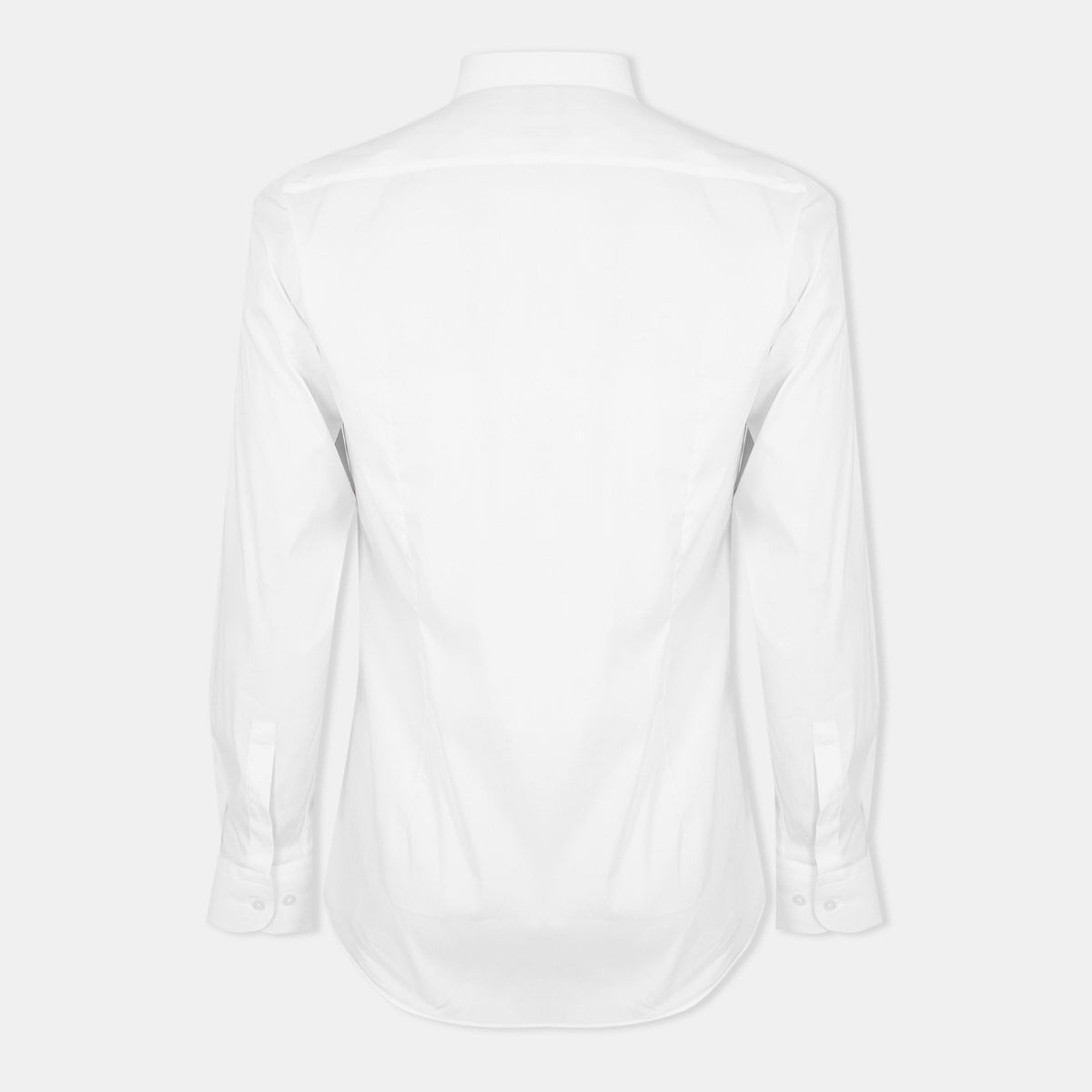 Men's Hank Kent Long-Sleeve Plain Shirt