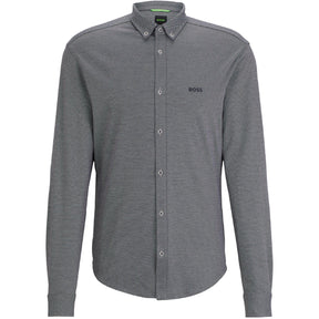 Men's Biado R 10 Plain Long-Sleeve Shirt