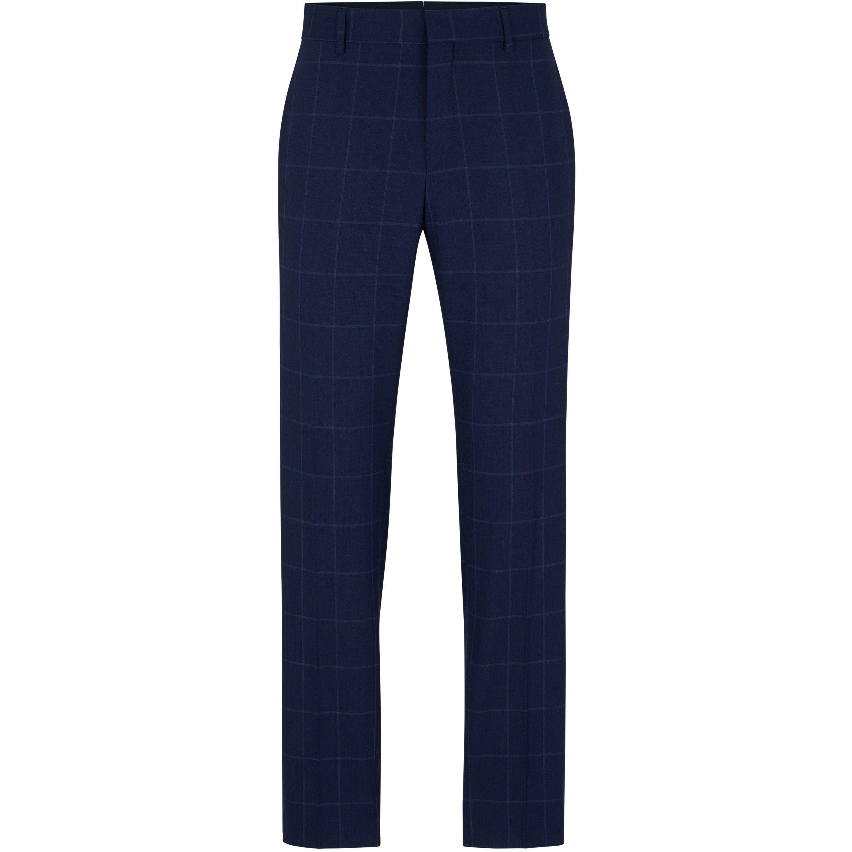 Men's  H Genius Tailored Trousers