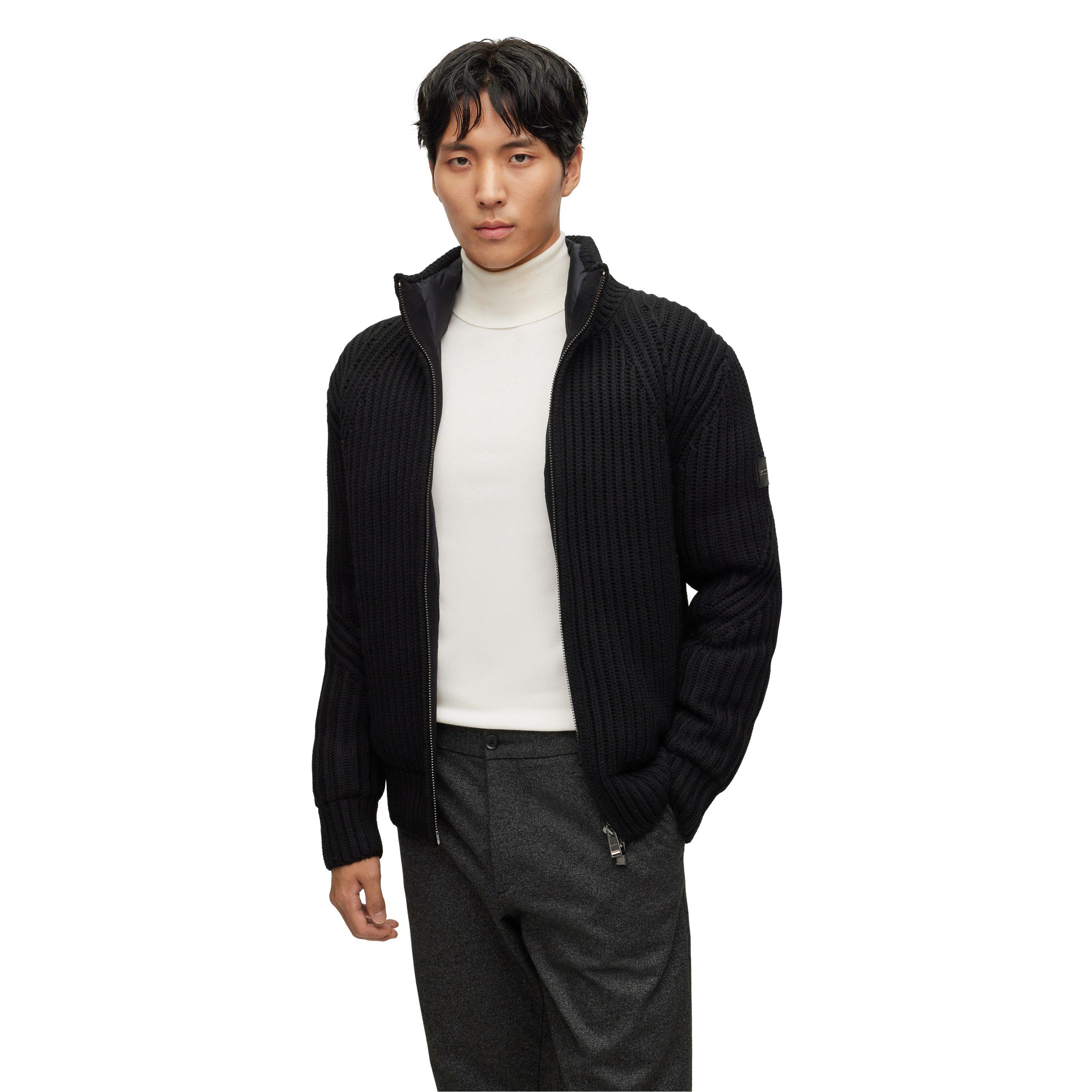 Men's Motex Knitted Top Jacket