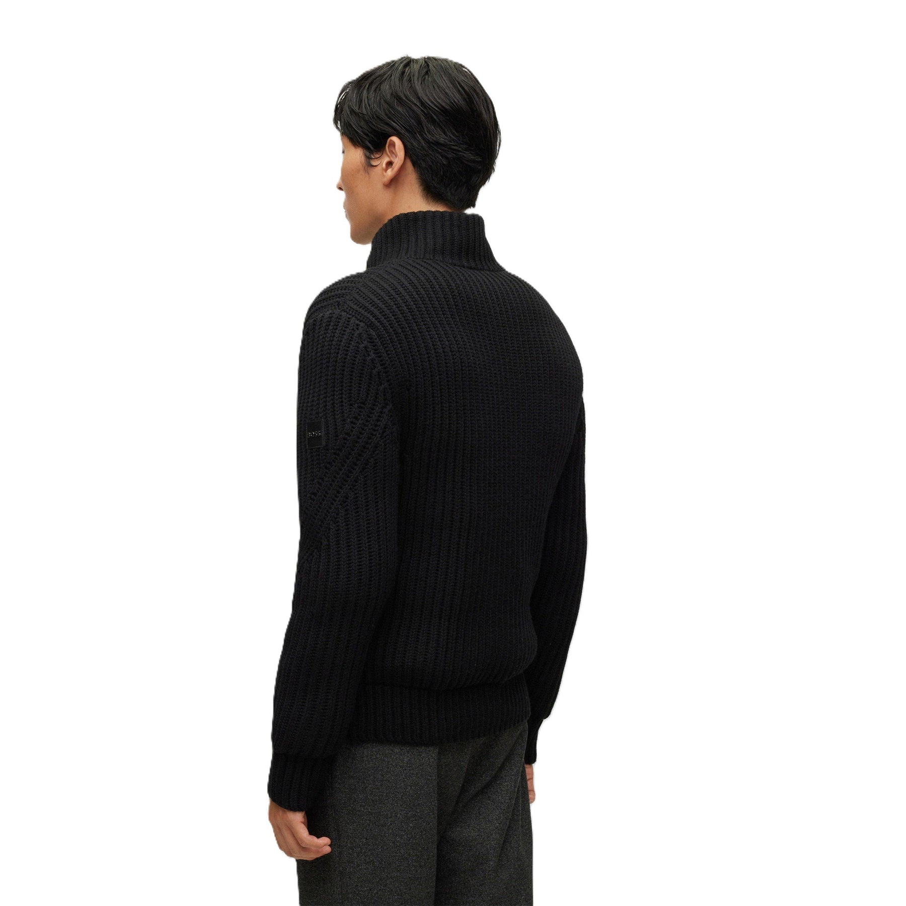 Men's Motex Knitted Top Jacket