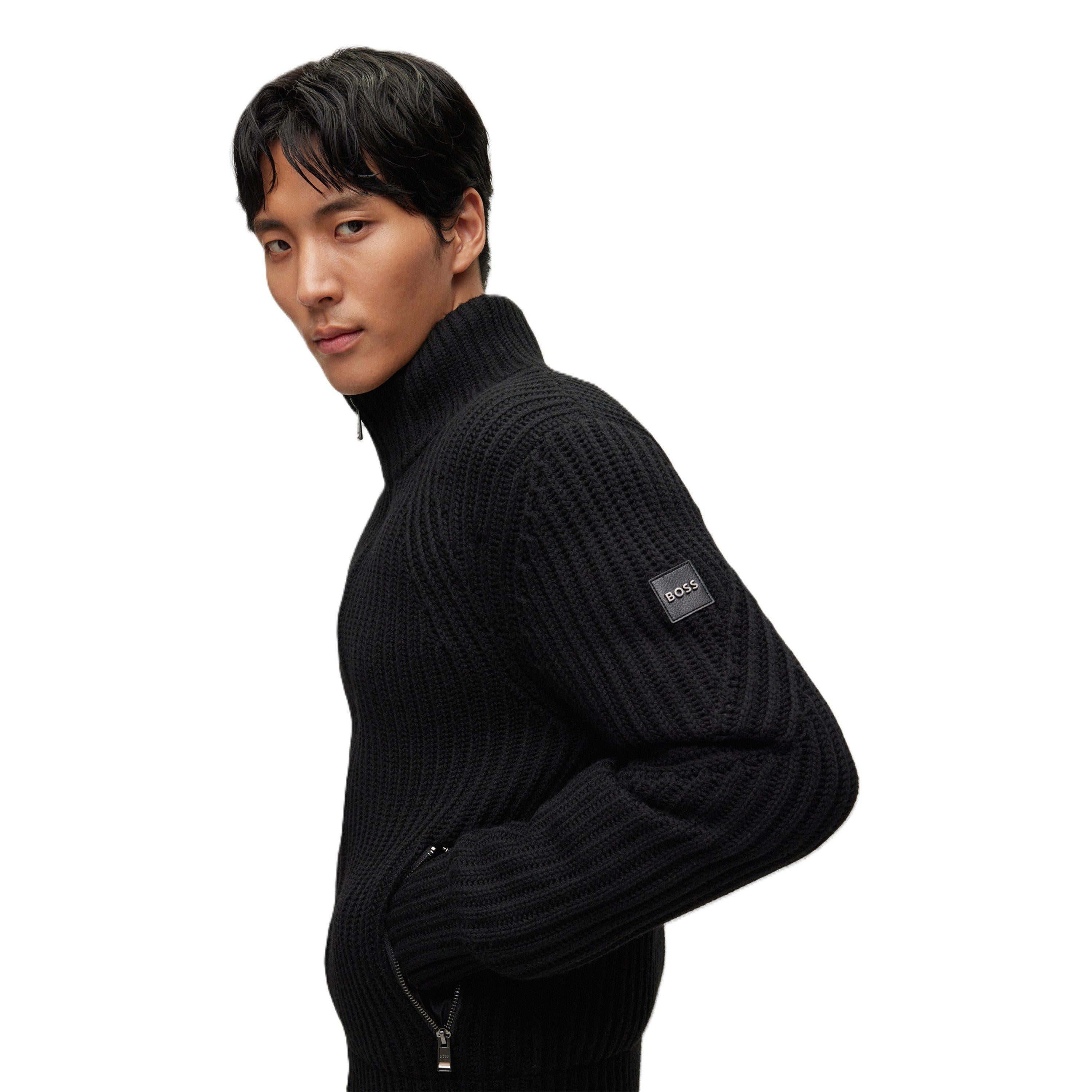 Men's Motex Knitted Top Jacket