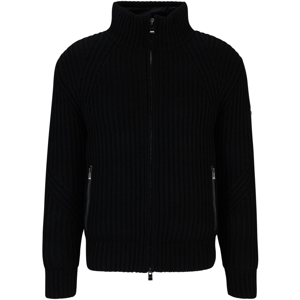 Men's Motex Knitted Top Jacket