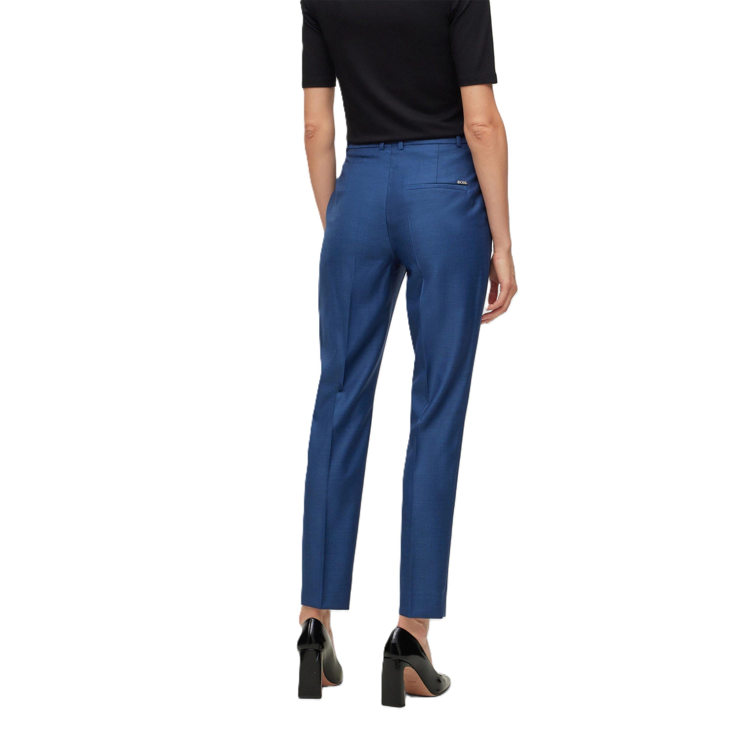 Tamata Cigarette Trousers