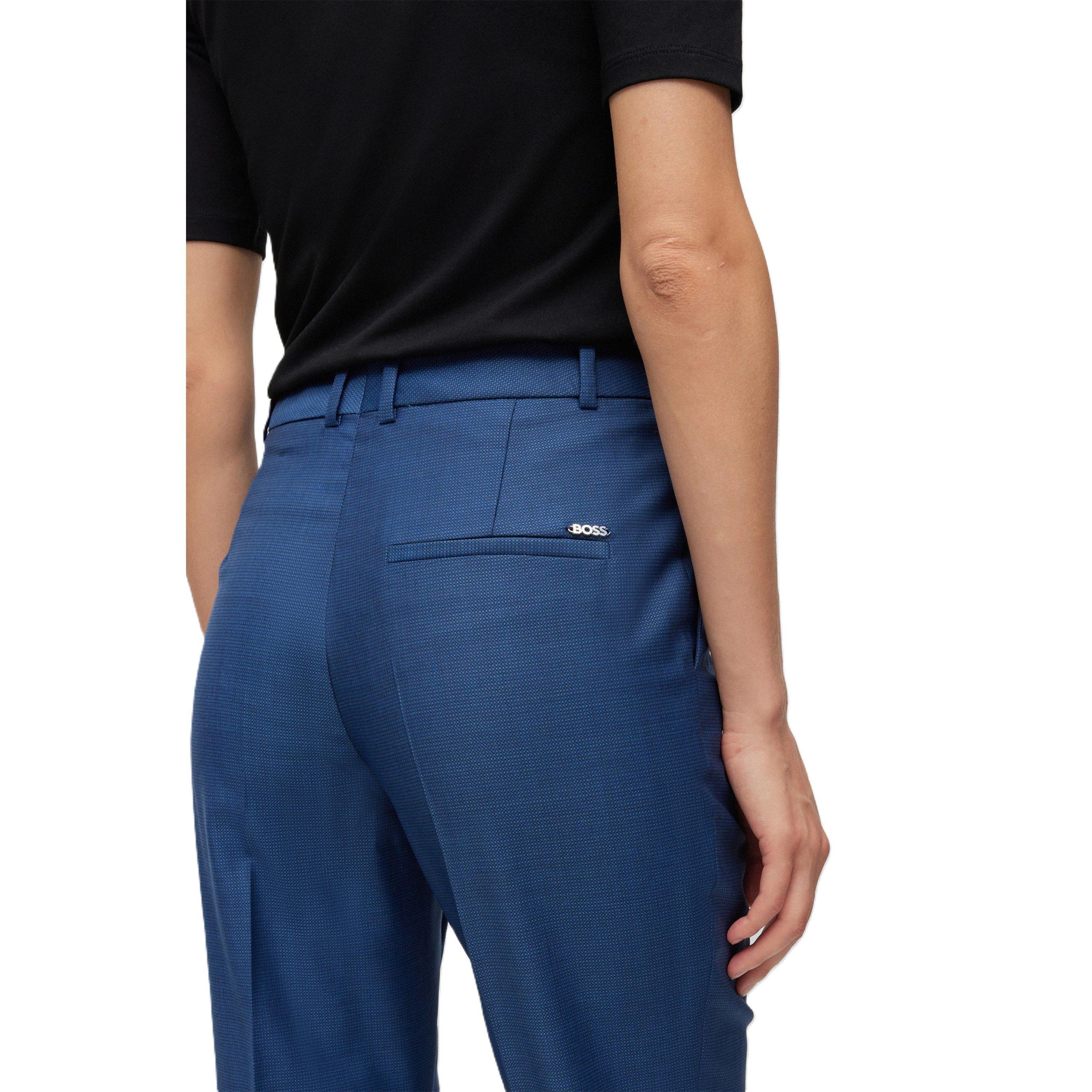 Tamata Cigarette Trousers