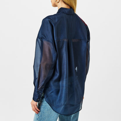 Orrin Floral Long-Sleeve Patterned Shirt