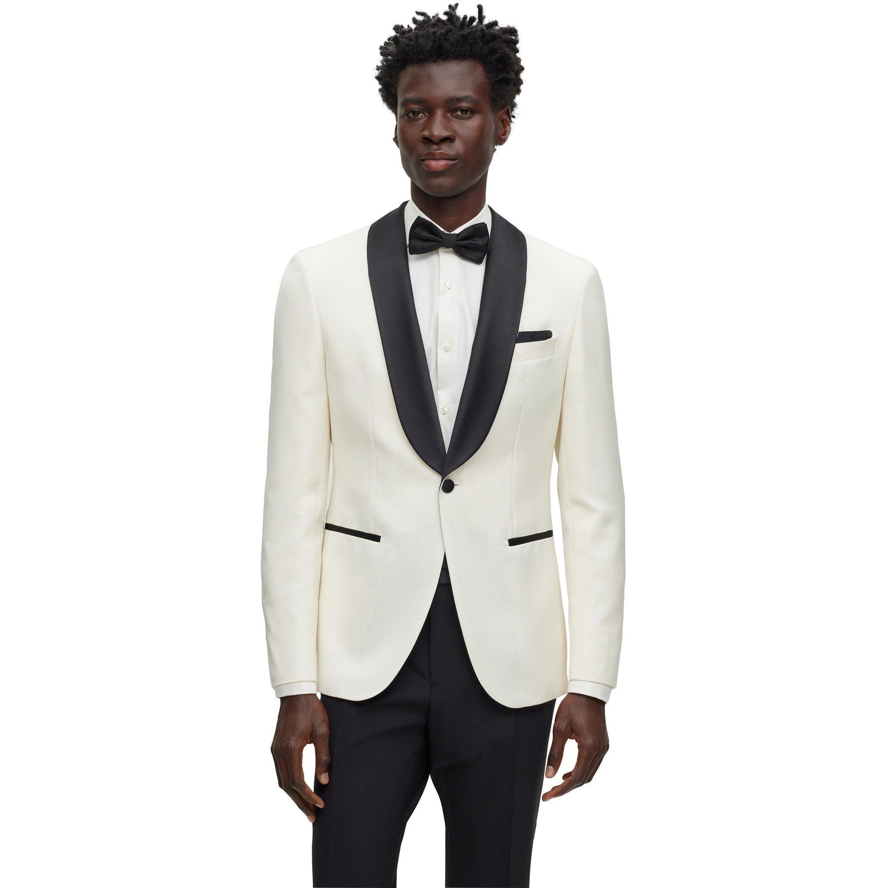 Men's Harvers Formal Jacket