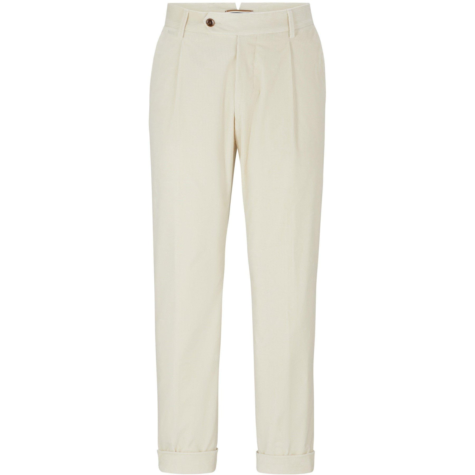 Men's Perin Pleated Trousers