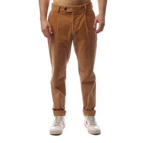Men's Perin Pleated Trousers