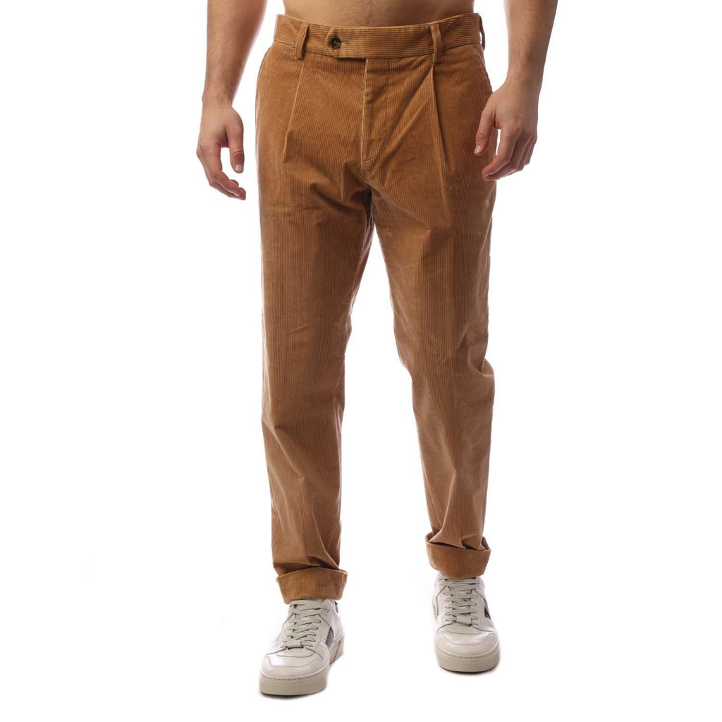 Men's Perin Pleated Trousers