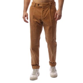 Men's Perin Pleated Trousers