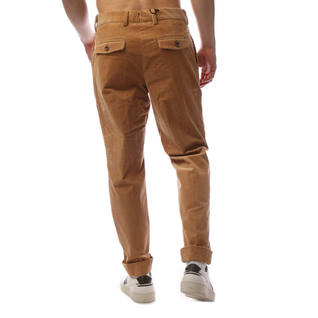 Men's Perin Pleated Trousers