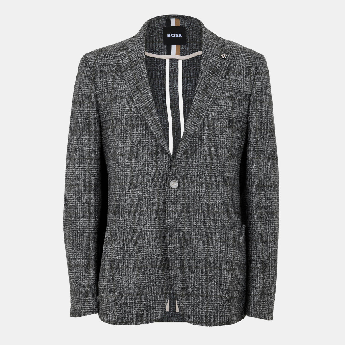 Men's Hanry Formal Style Jacket