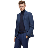 Men's Hutson Elbow Formal Design Jacket