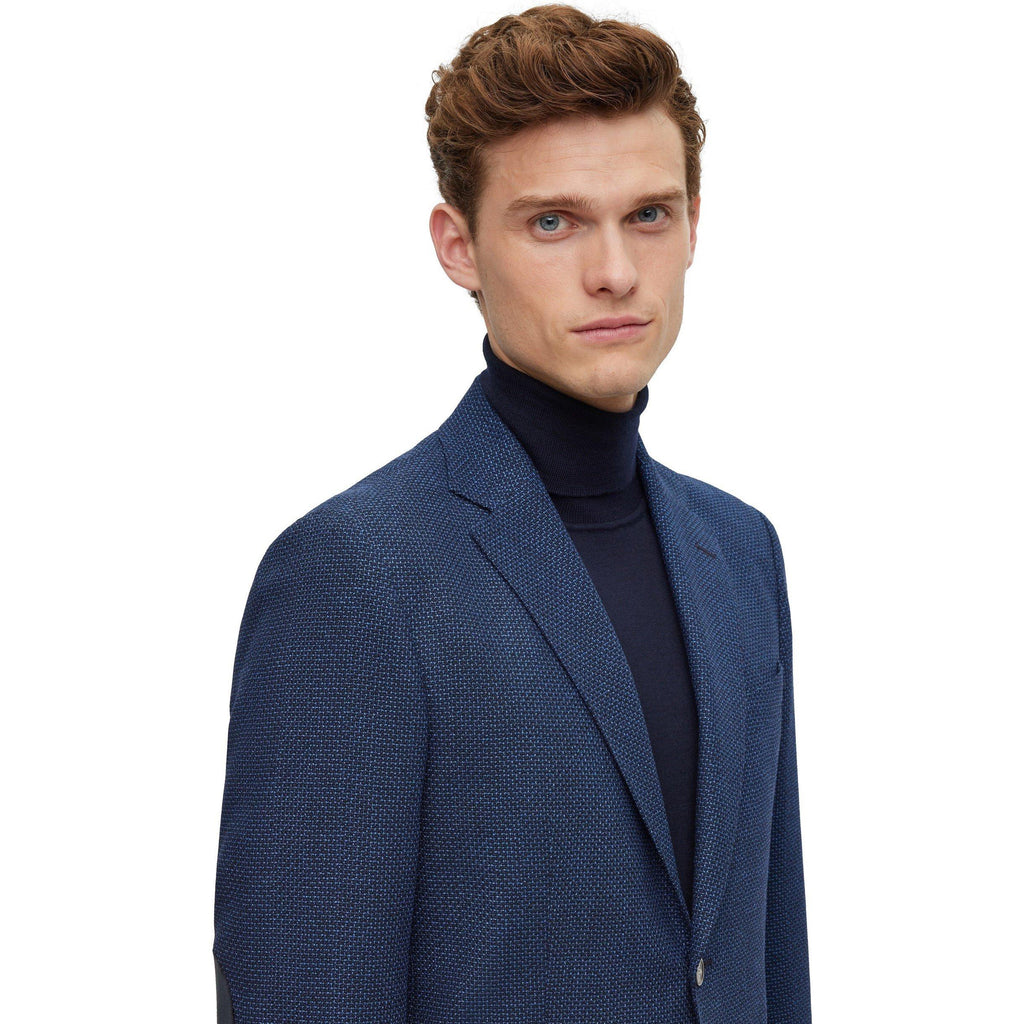 Men's Hutson Elbow Formal Design Jacket