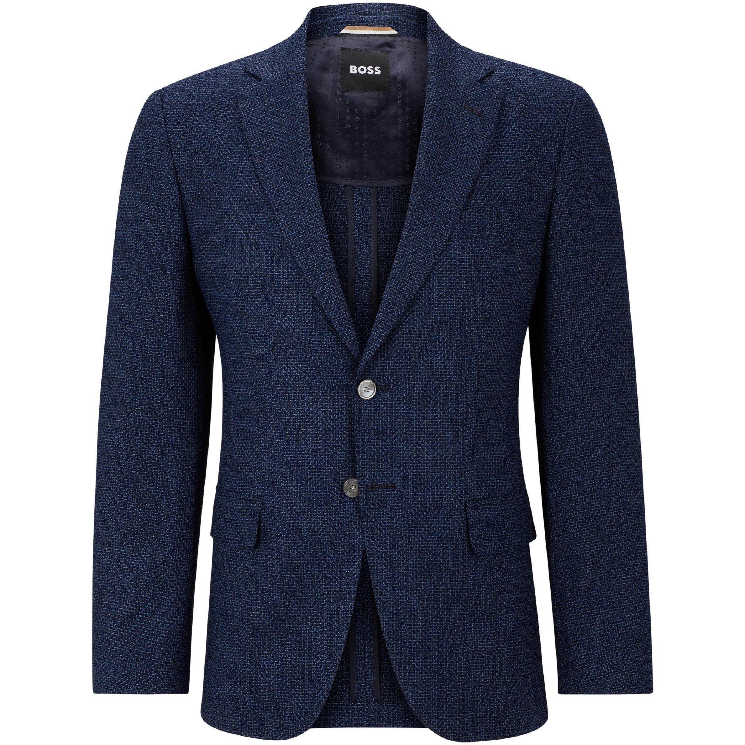 Men's Hutson Elbow Formal Design Jacket