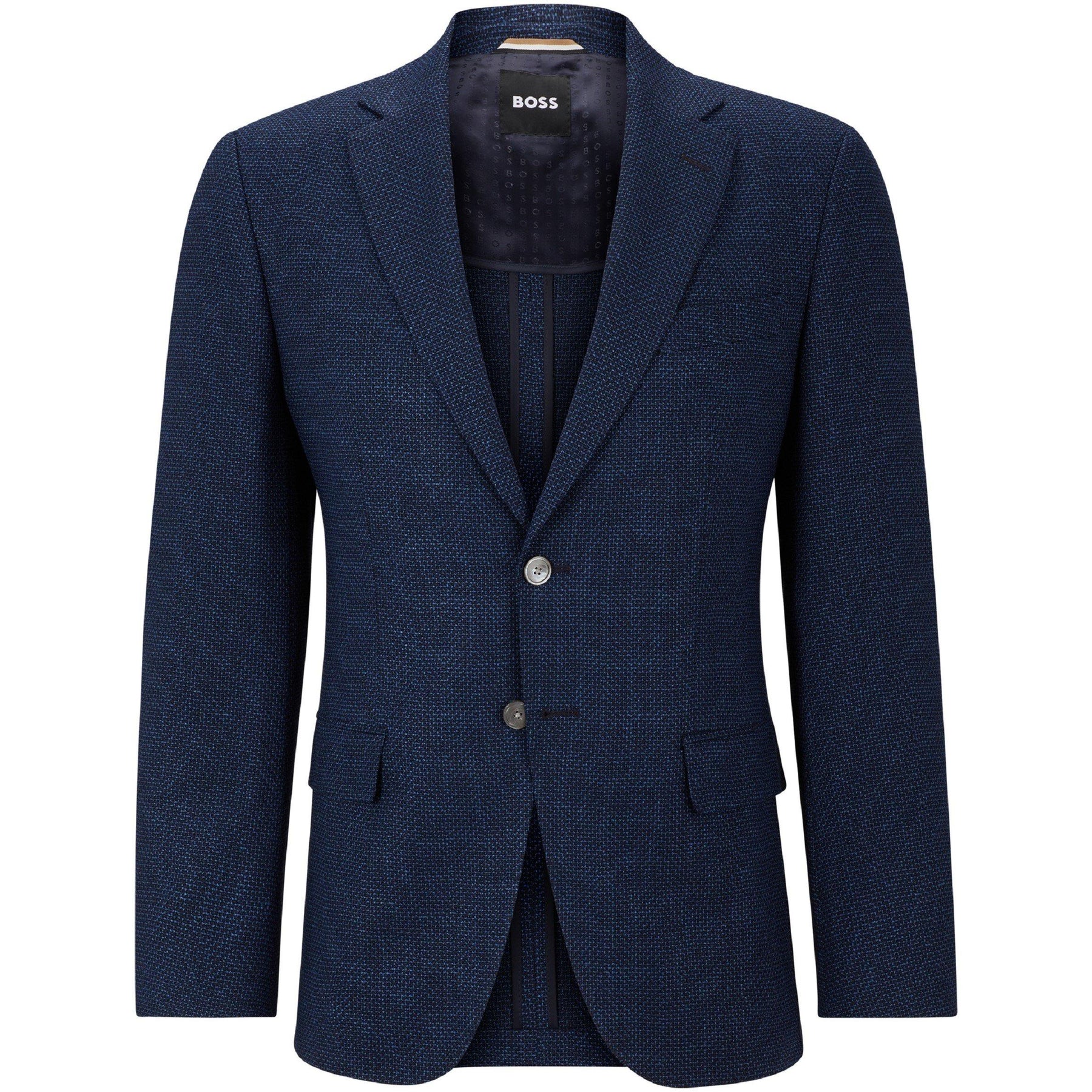 Men's Hutson Elbow Formal Design Jacket