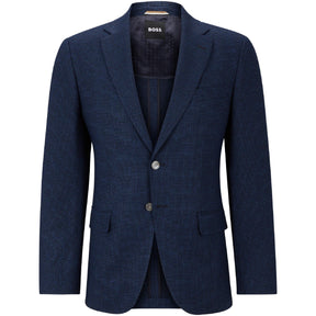 Men's Hutson Elbow Formal Design Jacket