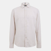 Men's Liam Spread C Plain Long-Sleeve Shirt