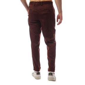 Men's Pleated Trousers