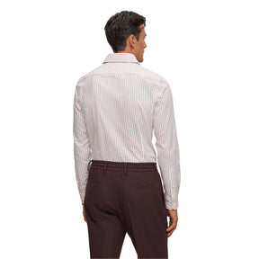 Men's Long-Sleeve Plain Shirt